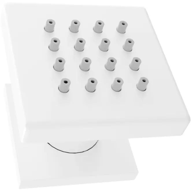 Sideveggdusj Hvit - 79360-