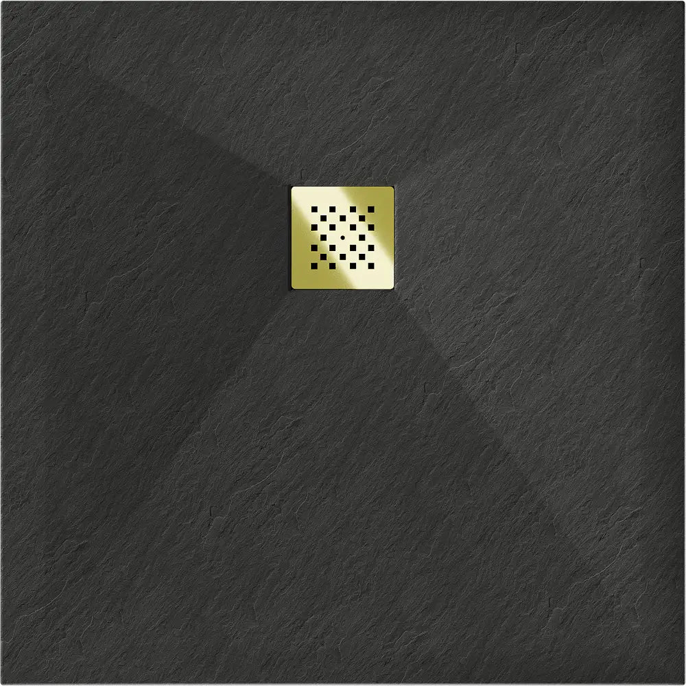Stone+ 70x70 dusjkar – emballasje og innhold