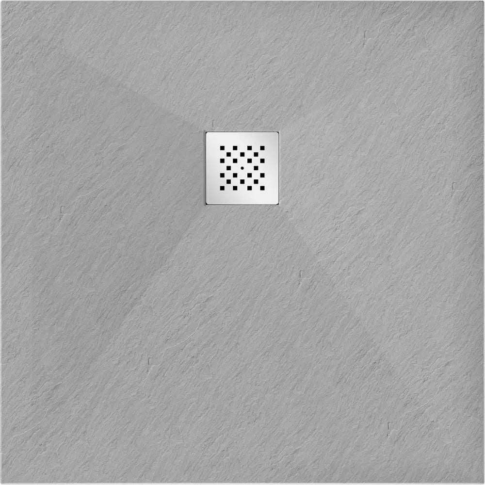 Stone+ 90x90 dusjkar – emballasje og innhold