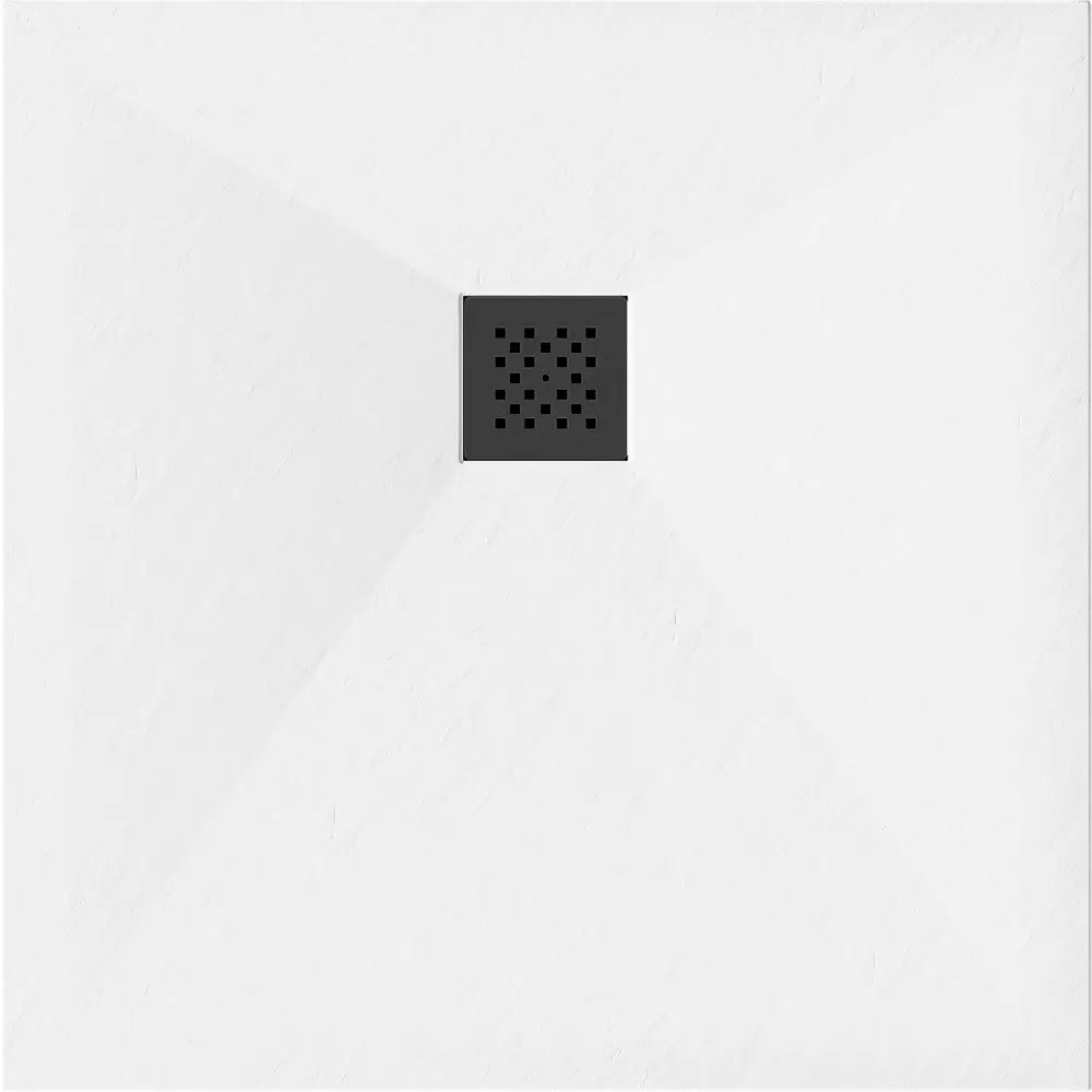 Stone+ 100x100 dusjkar – emballasje og innhold