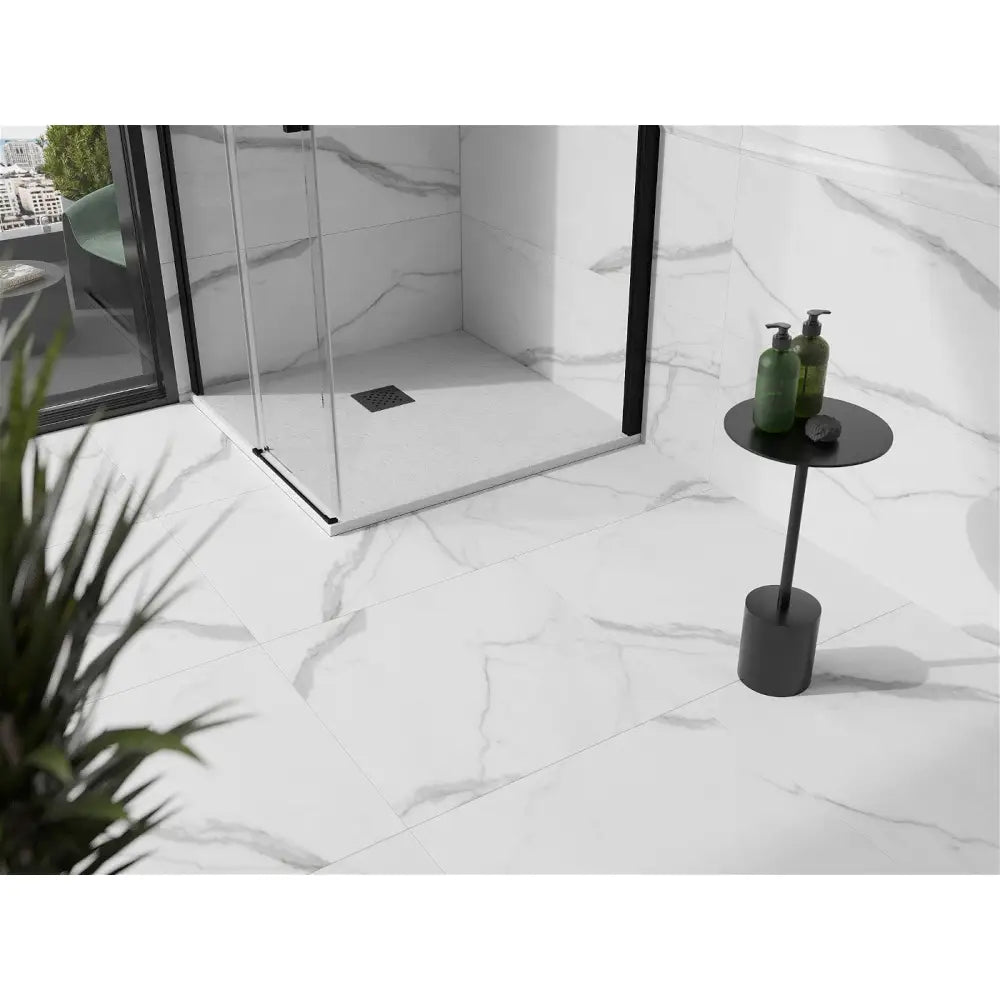 Stone+ dusjkar hvit – sidevisning