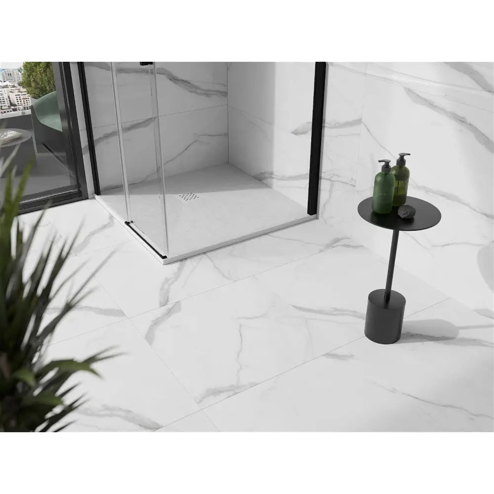 Stone+ dusjkar hvit – sidevisning