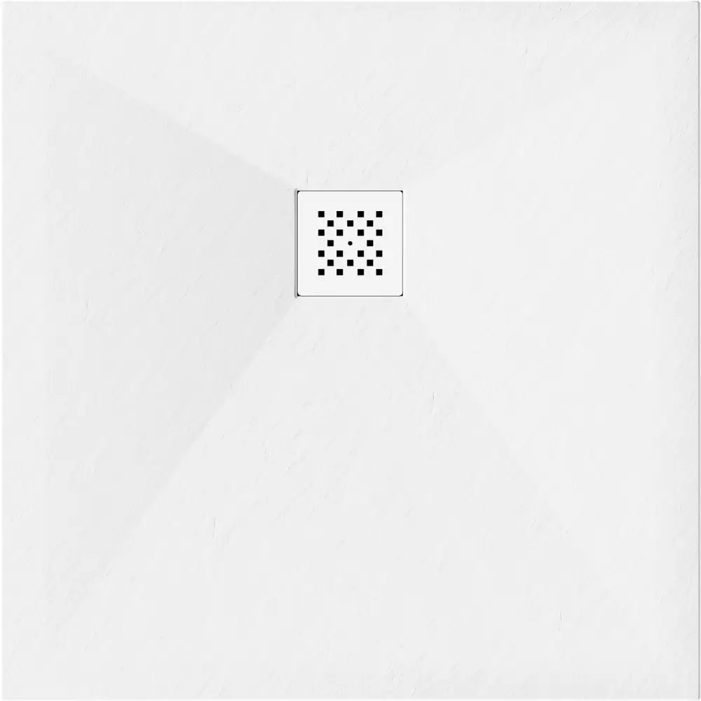 Stone+ 80x80 dusjkar – emballasje og innhold