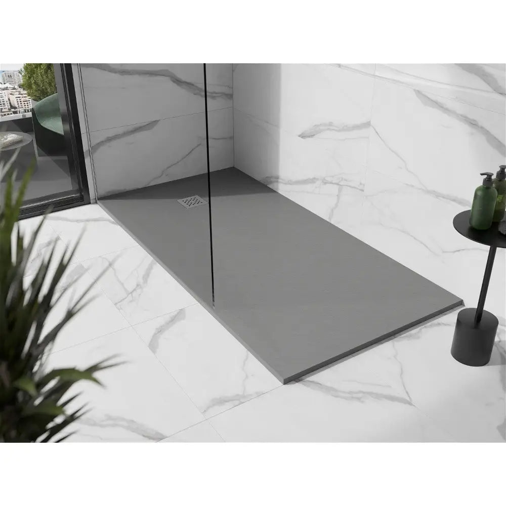 Stone+ dusjkar grå – sidevisning