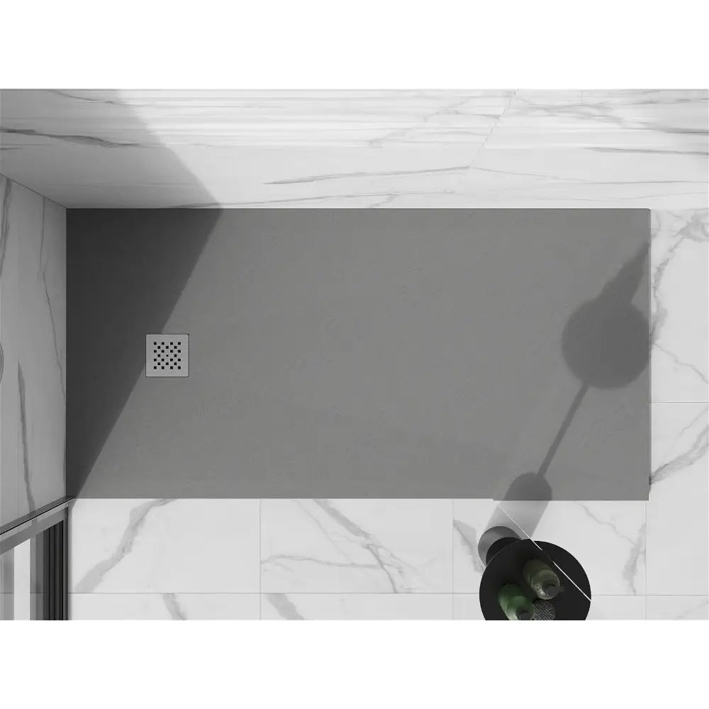 Stone+ 160x70 dusjkar – emballasje og innhold