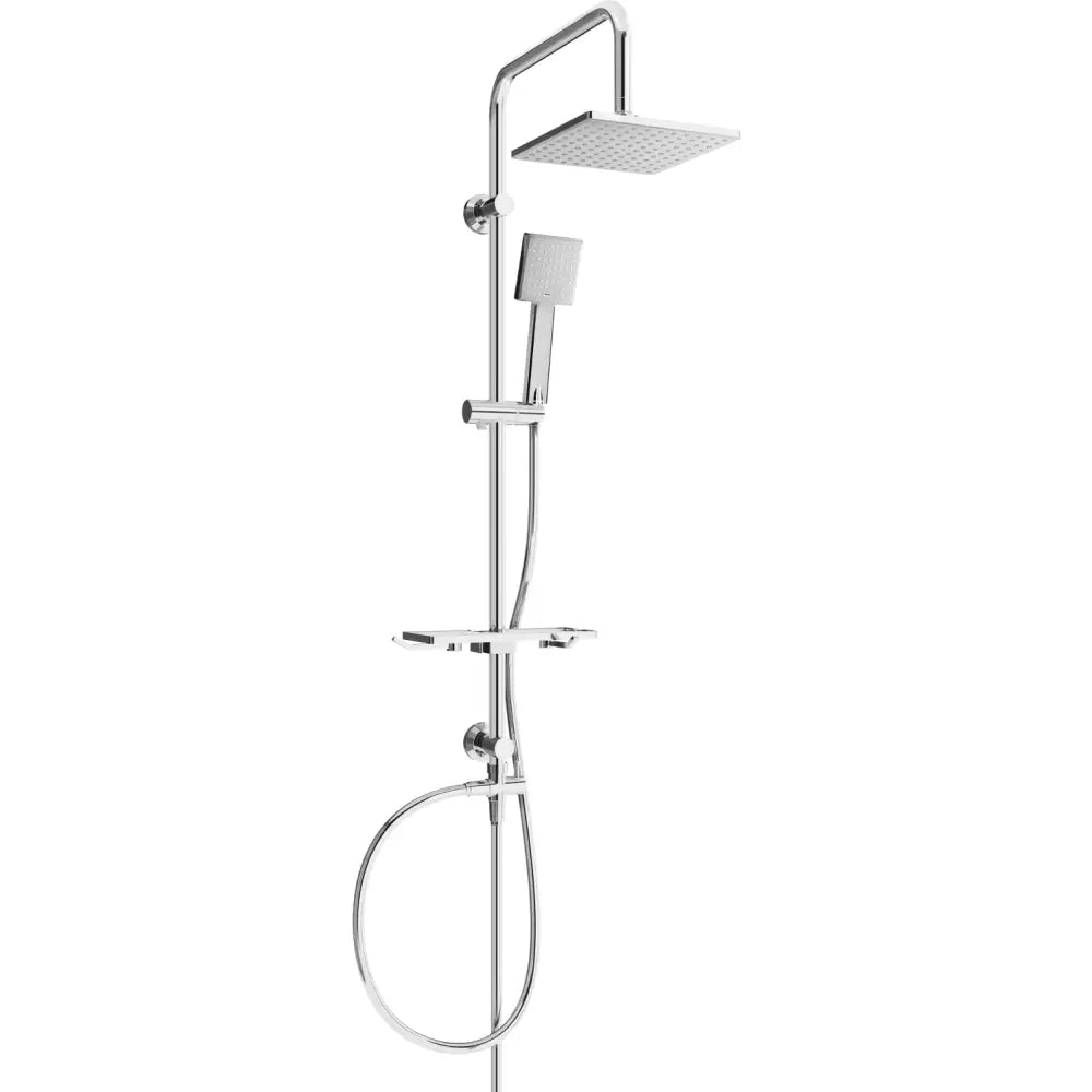 Dusjsett med Takdusj Krom S15