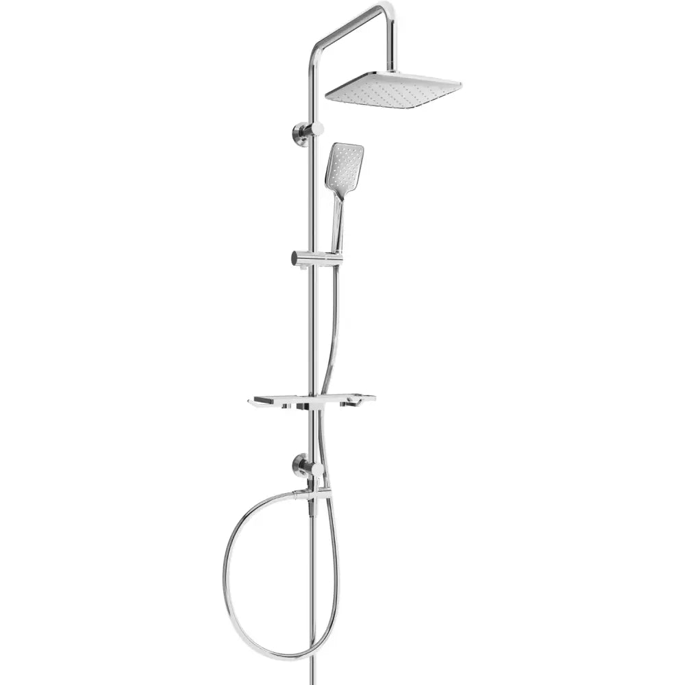 Dusjsett med Takdusj Krom S11