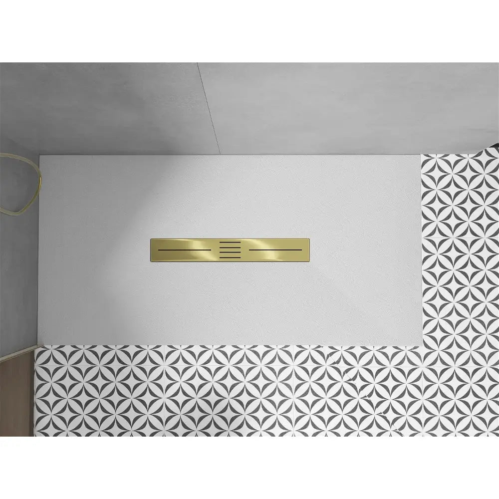 Toro dusjkar 200x90 – overflatedetalj SMC
