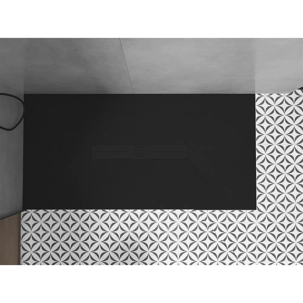 Toro dusjkar 170x90 – overflatedetalj SMC