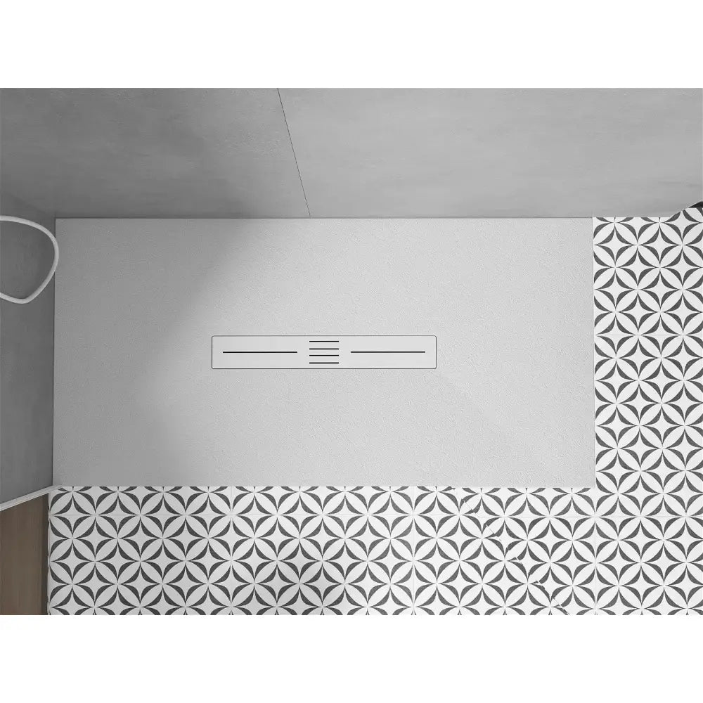 Toro dusjkar 170x70 – overflatedetalj SMC