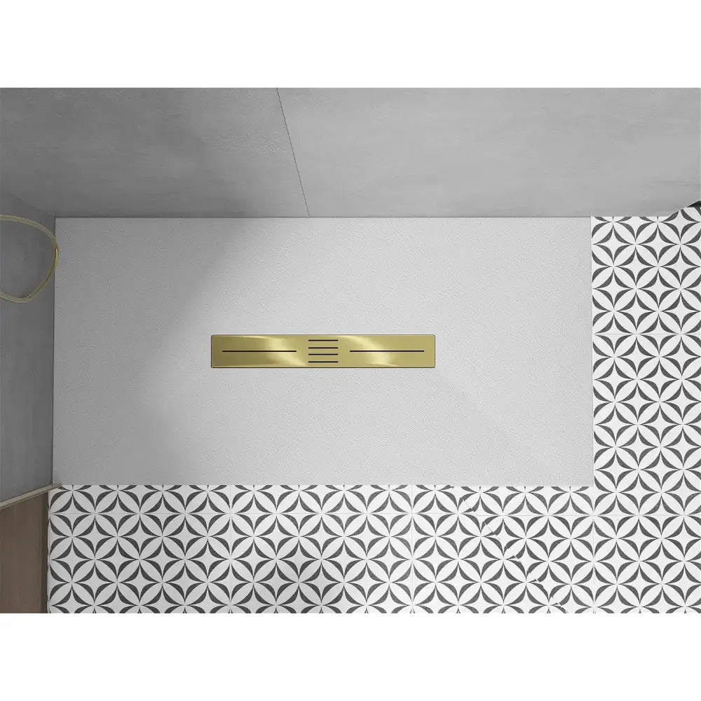 Toro dusjkar 170x90 – overflatedetalj SMC