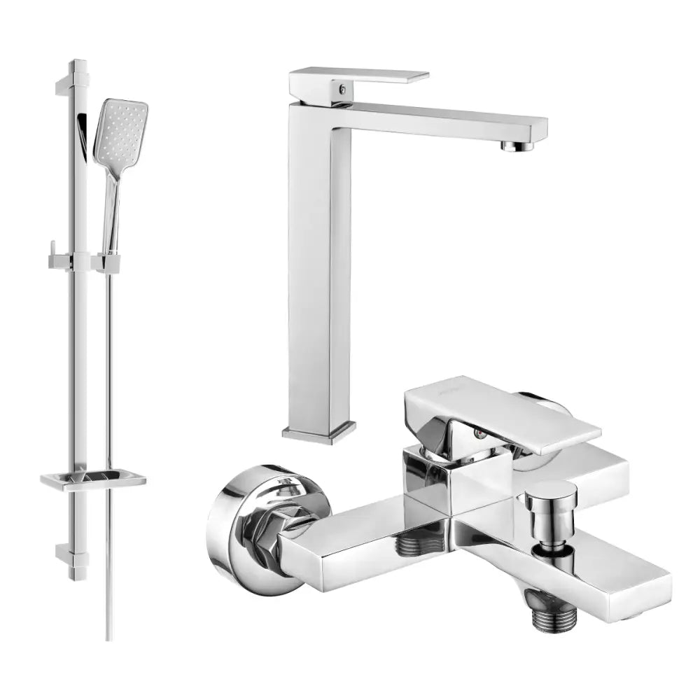 Uno Dq62 Badekarsett Krom - 71413dq62-