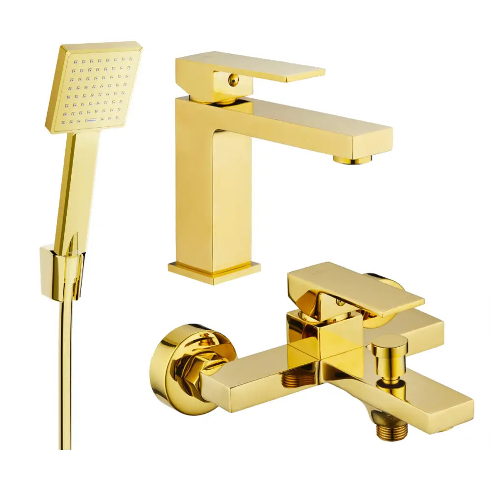 Uno R45 Badekarsett Gull - 71403r45-