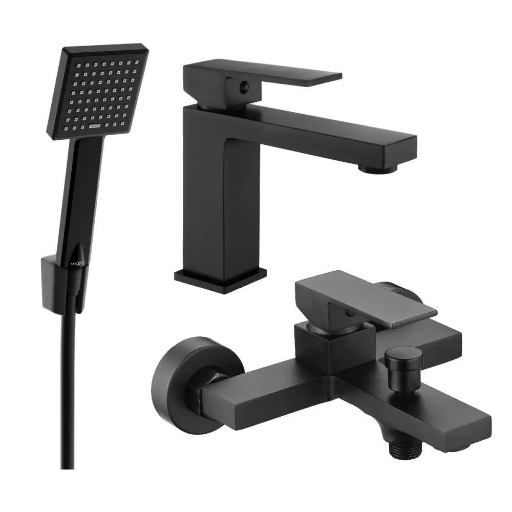 Uno R45 Badekarsett Svart - 71403r45