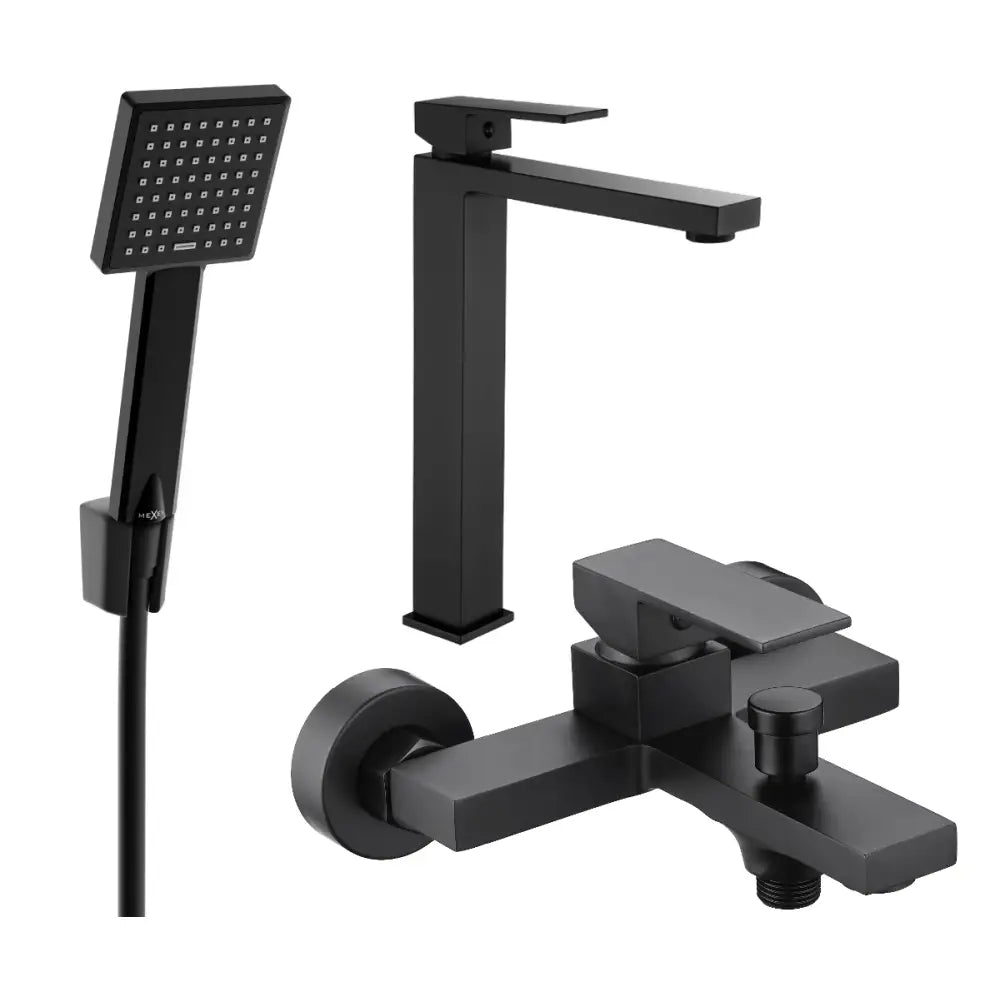 Uno R45 Badekarsett Svart - 71413r45