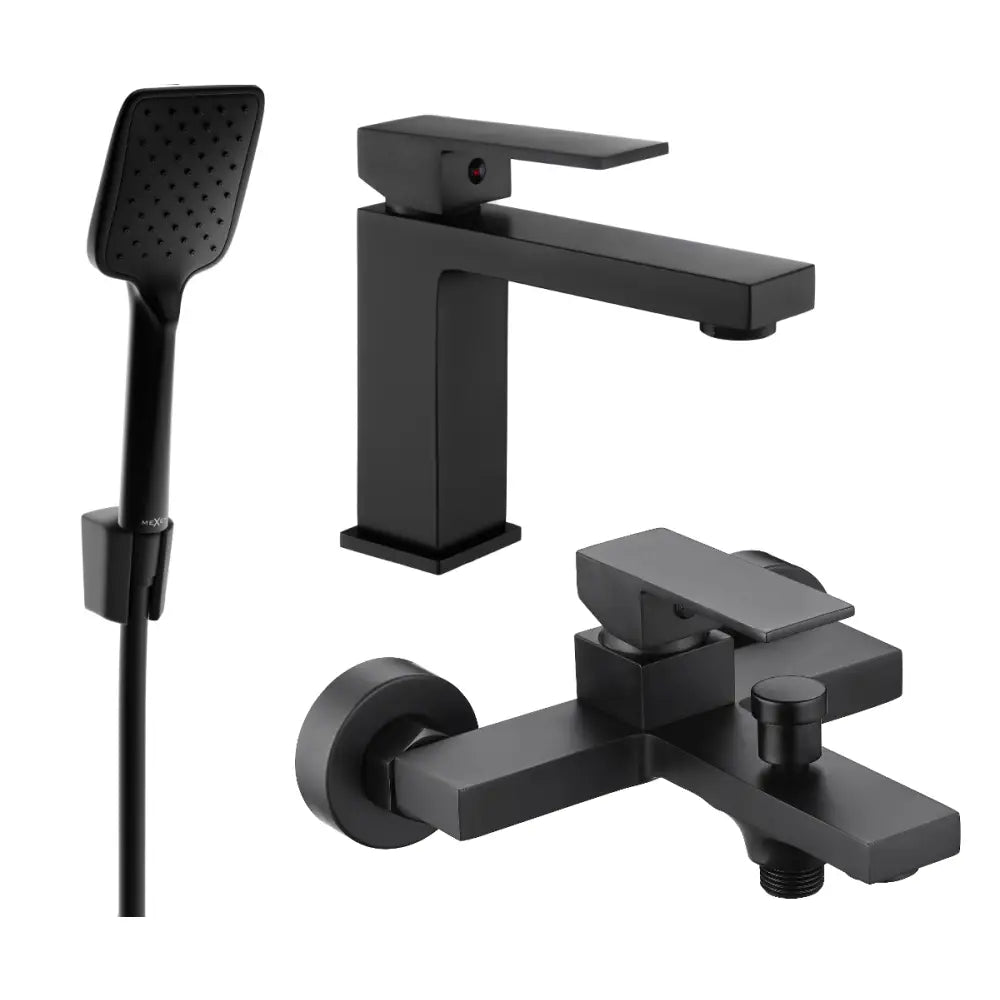 Uno R62 Badekarsett Svart - 71403r62-