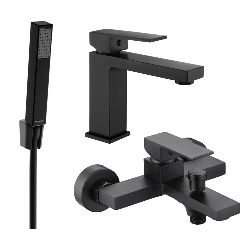 Uno R77 Badekarsett Svart - 71403r77