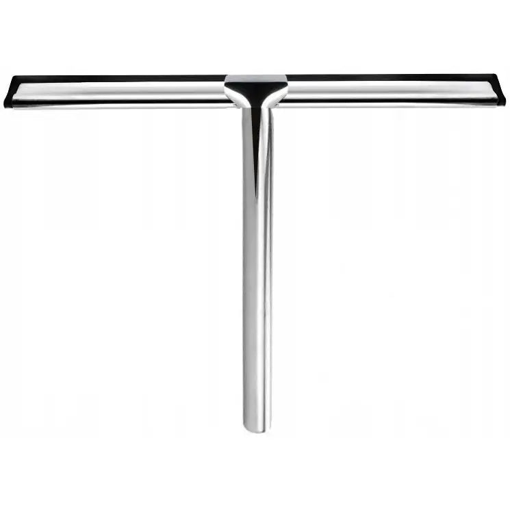 Vannskrape med To Håndtak Krom - 79943-