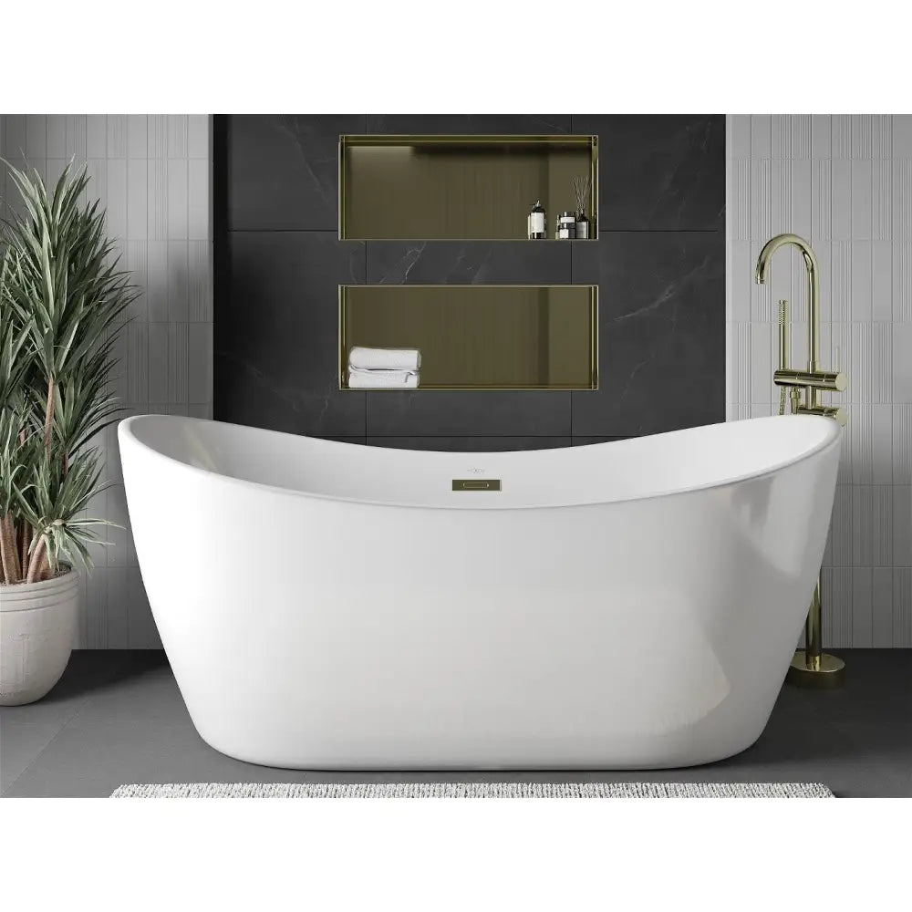 X-wall-nr Nisjehylle uten Flens 75x30 Cm Gull