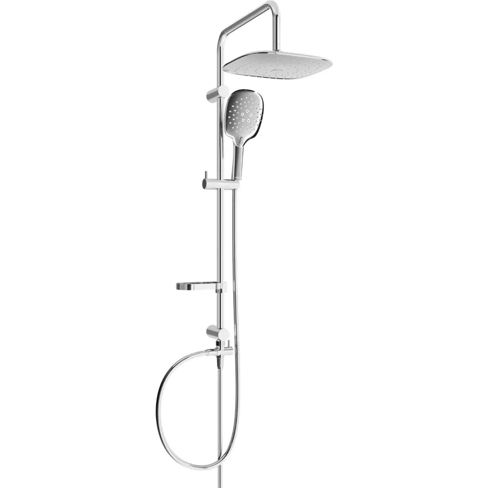 Dusjsett med Takdusj Krom S19