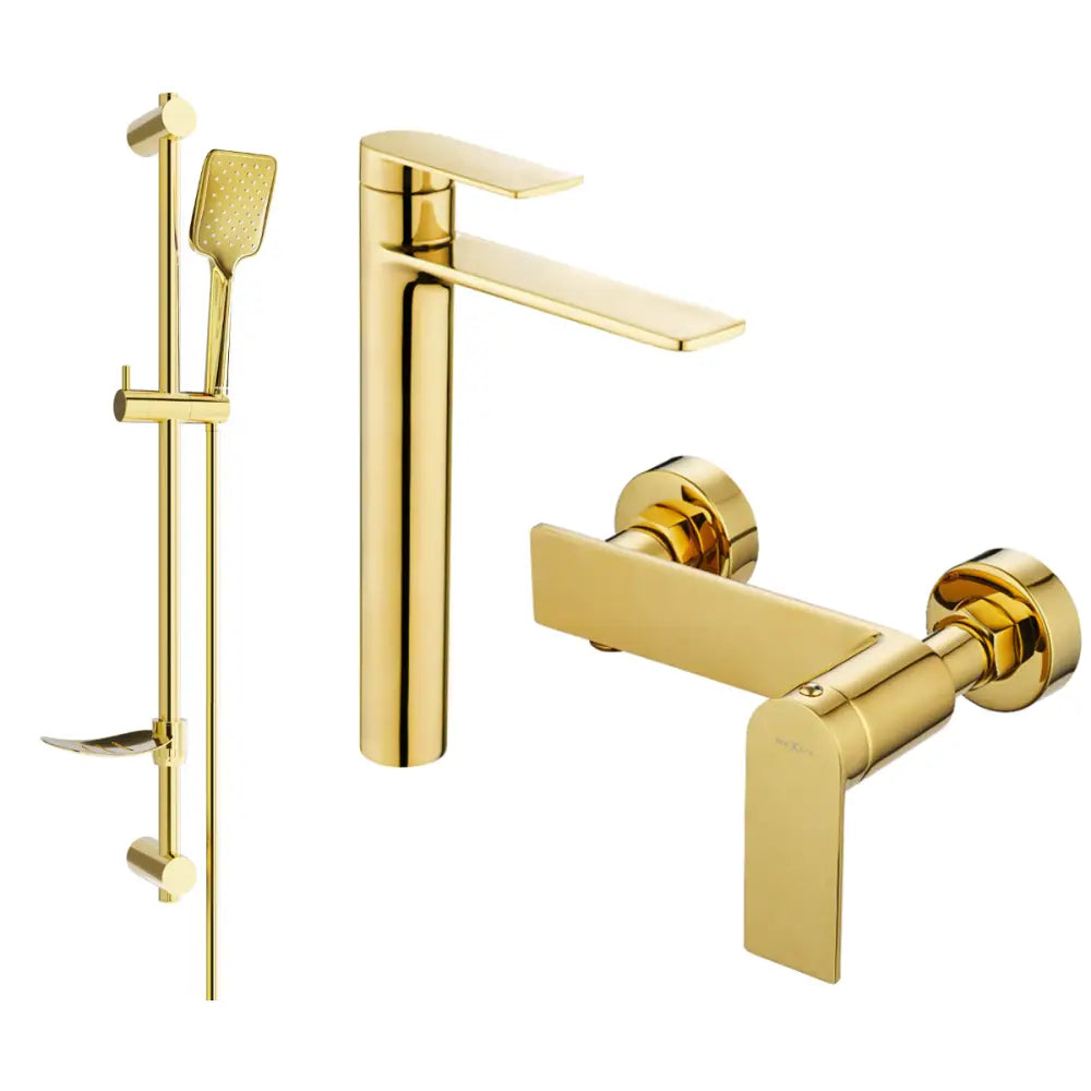 Zero Df62 Dusjsett Gull - 71114df62