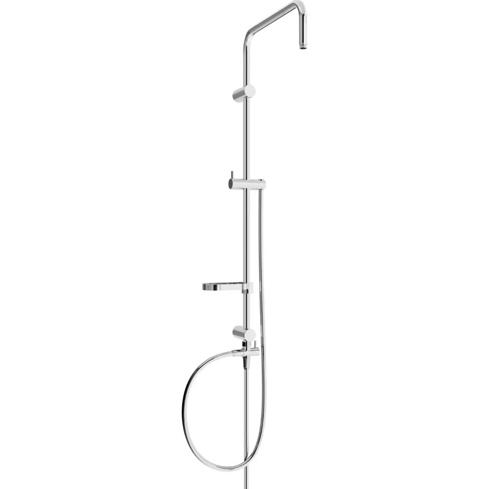 Dusjsett med Takdusj Krom S17