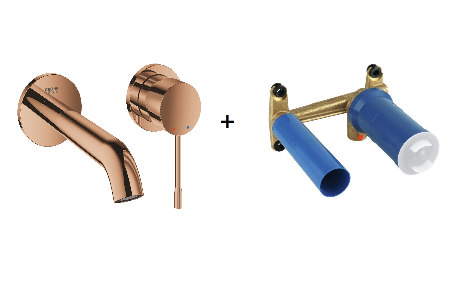 Mexen Servantbatteri servantbatteri i ukjent – frontvisning