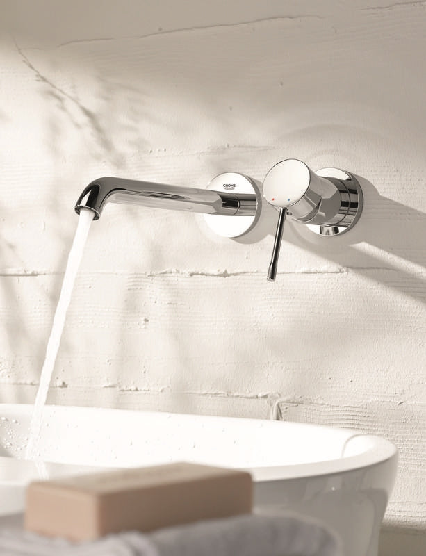 Mexen Servantbatteri ukjent servantbatteri – sett fra siden