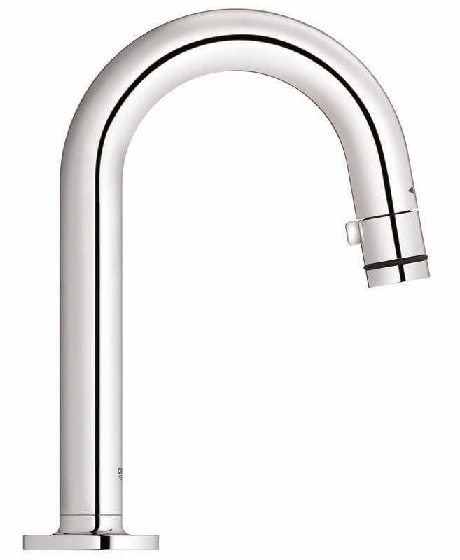 Universaltut krom Grohe Universal detalj av perlator