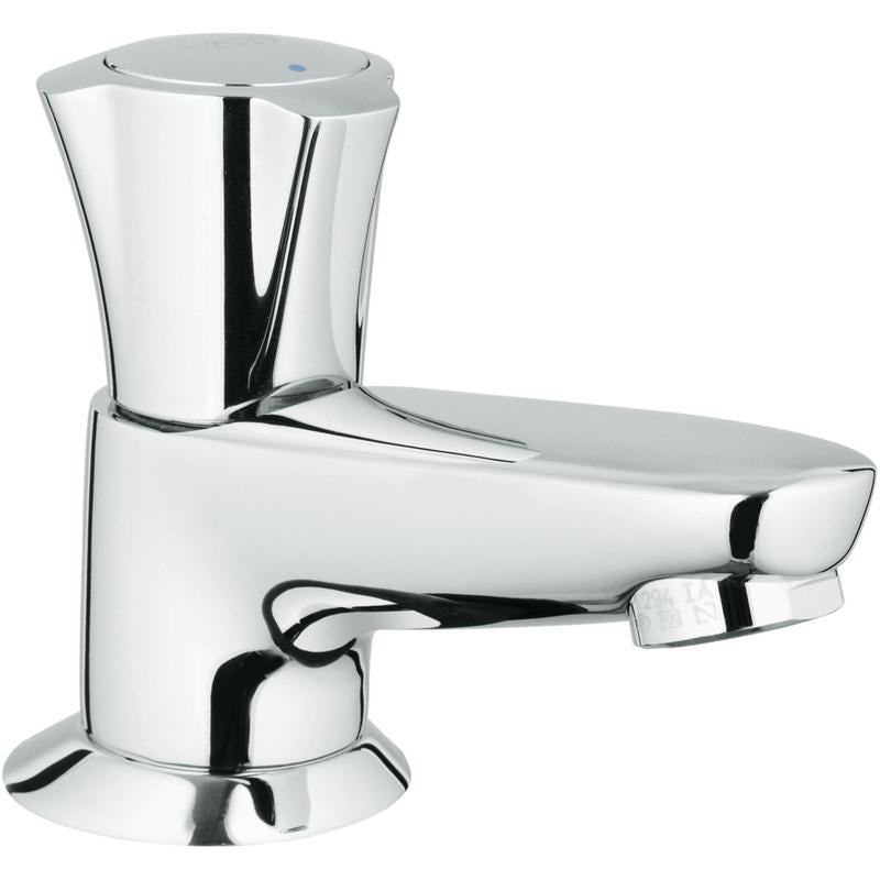 Veggventil krom - Grohe Costa L forfra