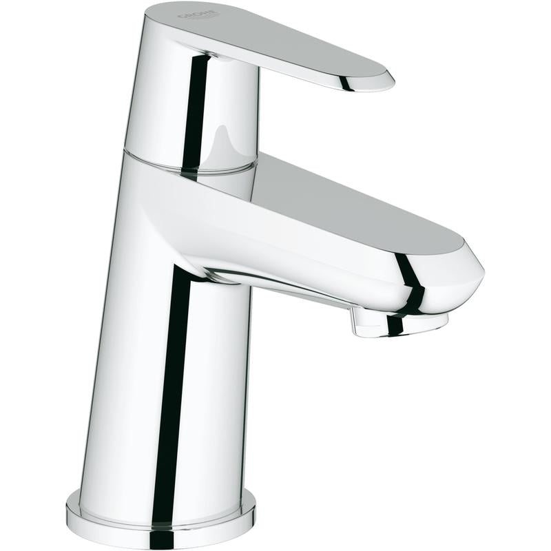 Ventilbatteri krom Grohe Eurodisc Cosmopolitan front
