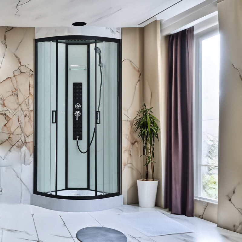 Hydrosan WSH311B dusjkabinett  cm – innvendig med massasjedyser