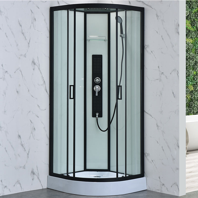 Hydrosan WSH311A dusjkabinett  cm – sidevisning