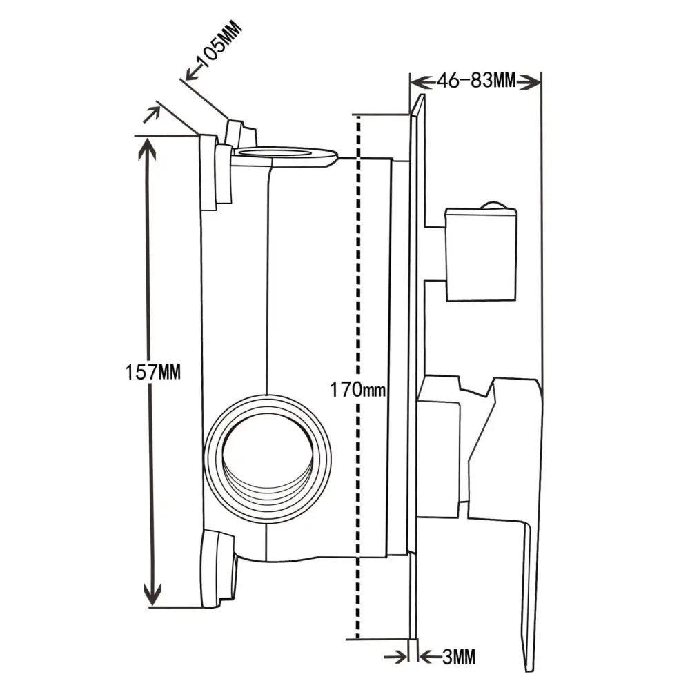 Badekarbatteri Gull S9