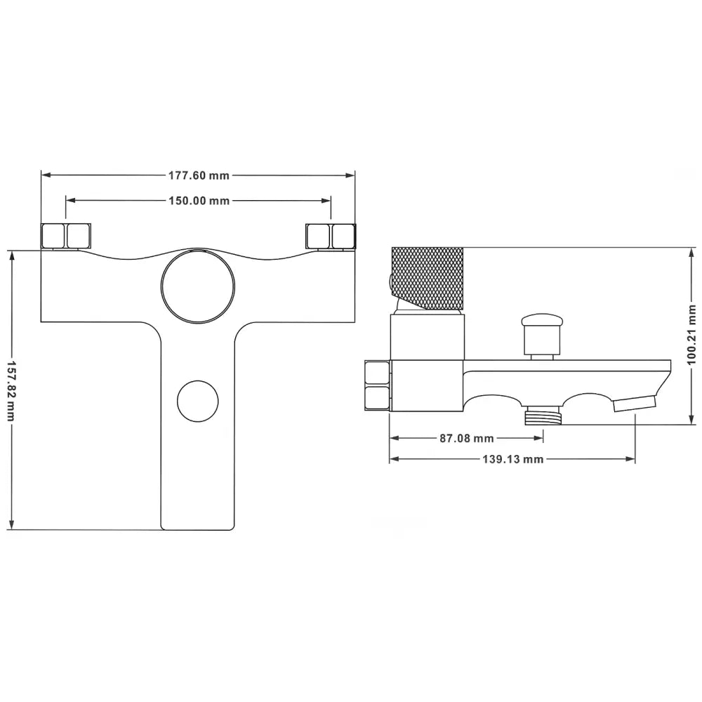 Badekarbatteri S17