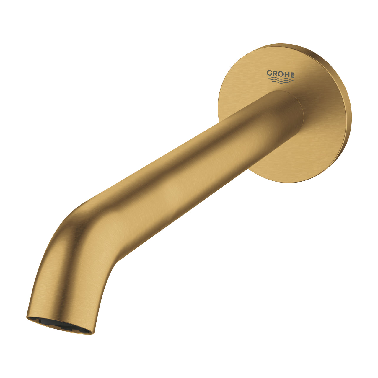 Badekartut børstet cool sunrise Grohe Essence bakside