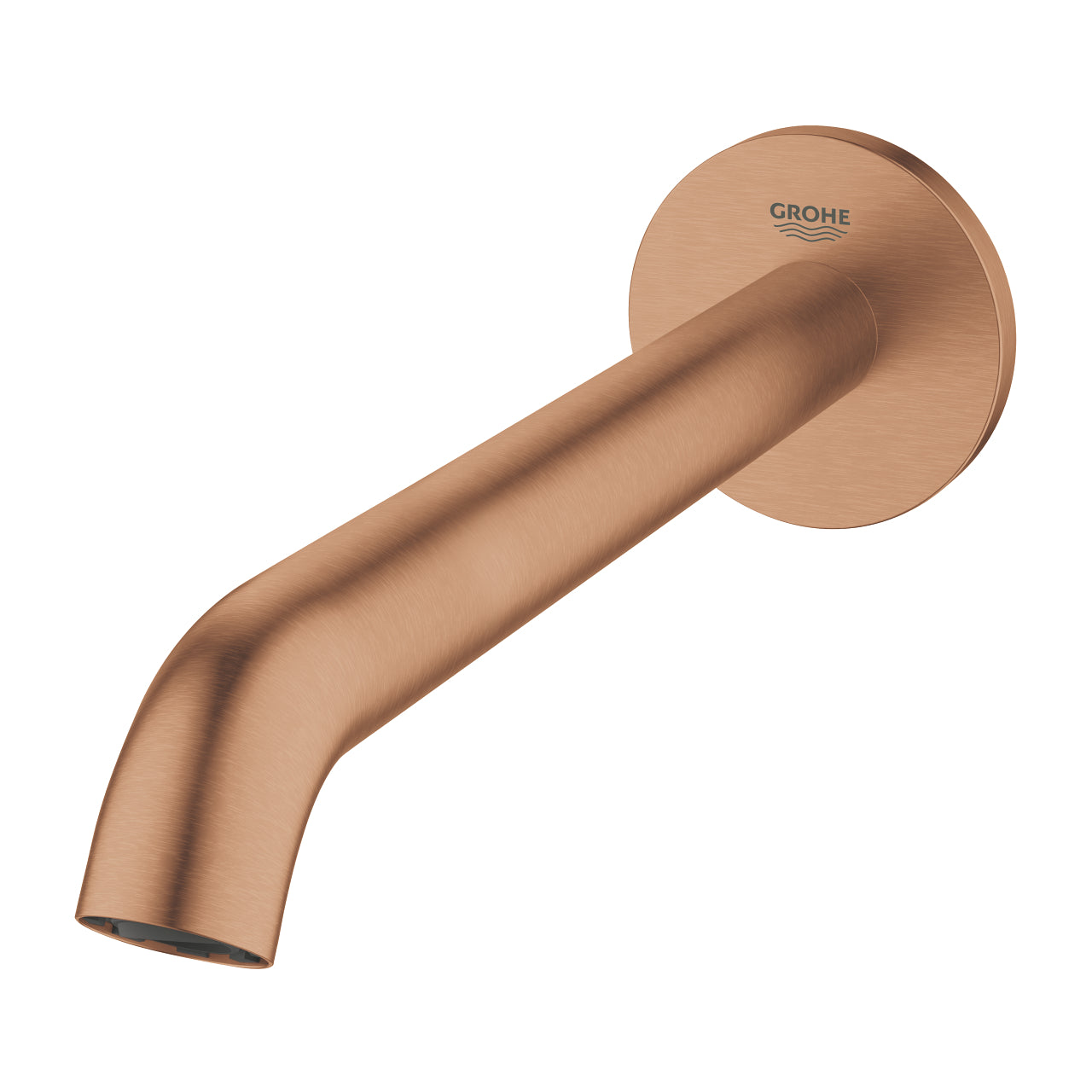 Bakside av Badekarkran Brushed Warm Sunset Grohe Essence