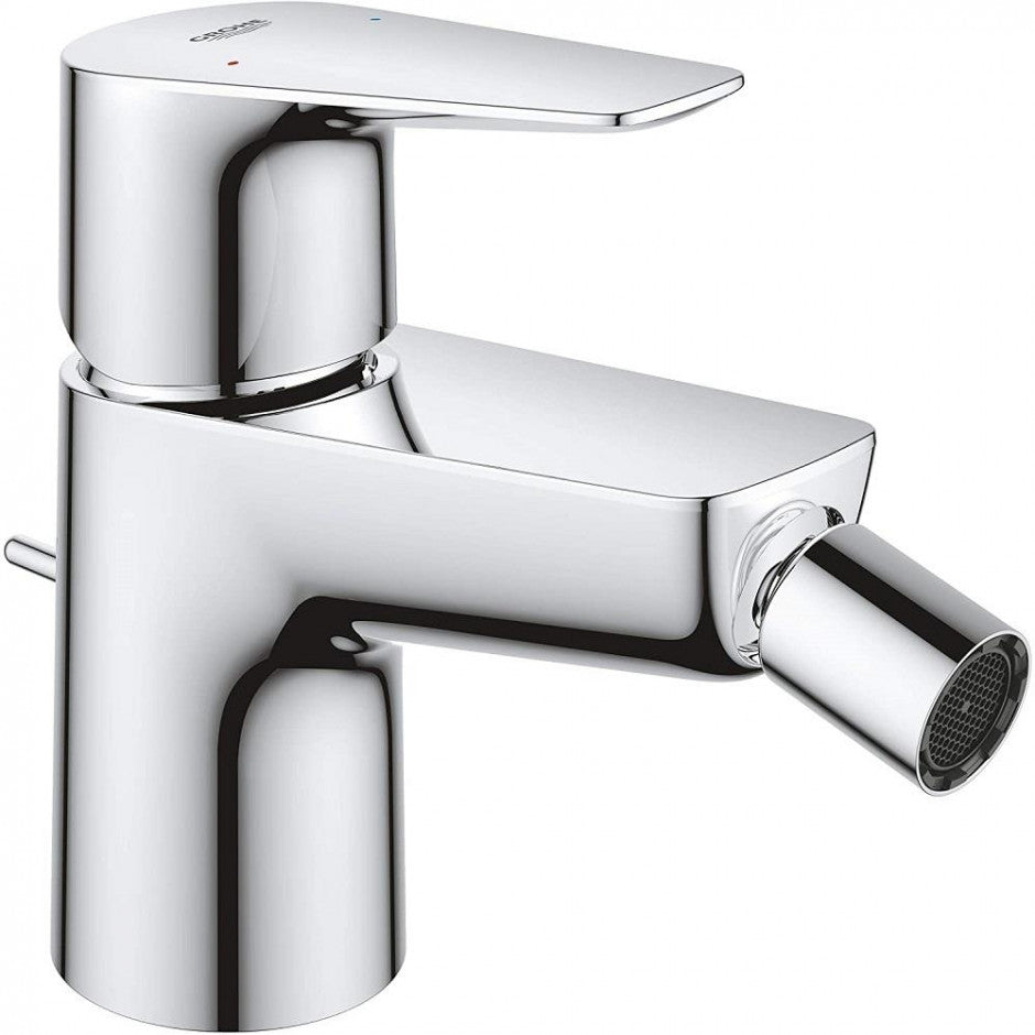 Bidetbatteri krom - Grohe Start Edge forfra