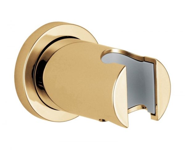 Nærbilde av Cool Sunrise finish på Dusjsett Stick 3-i-1