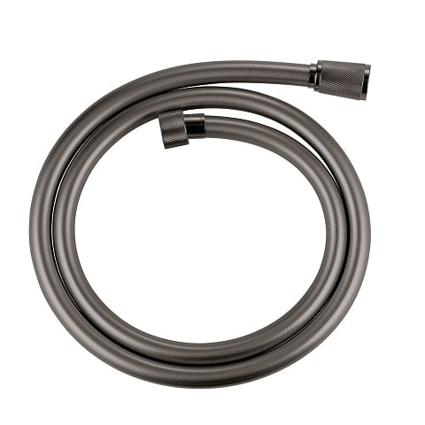 Nærbilde av dusjslange i Dusjsett Stick 3-i-1 brushed hard graphite