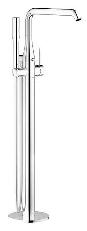 Nærbilde av hånddusj Euphoria Cosmopolitan Stick Grohe Essence