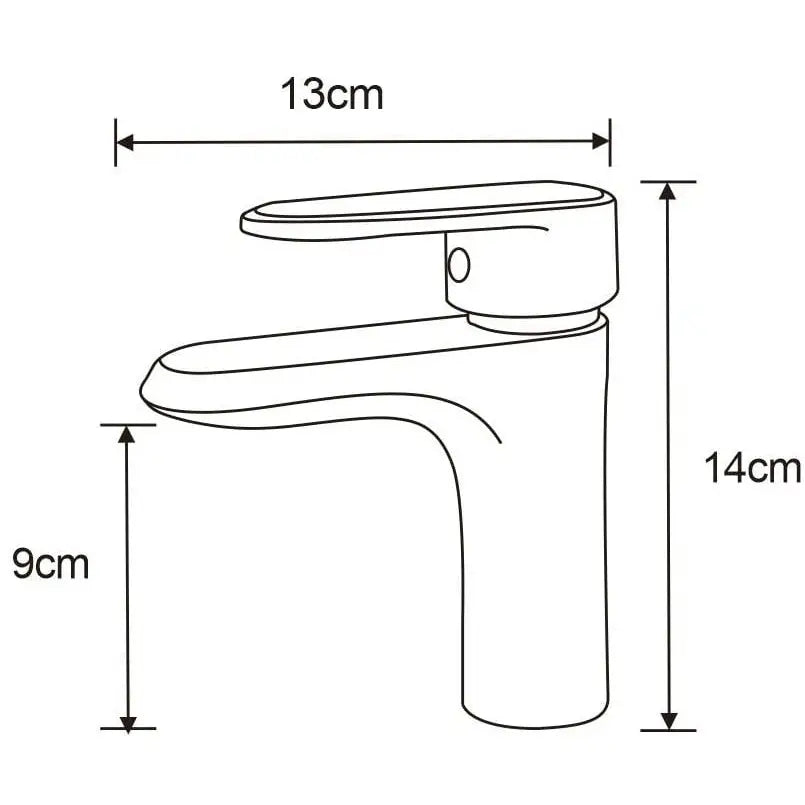 Alda Servantbatteri Krom - 746100-.