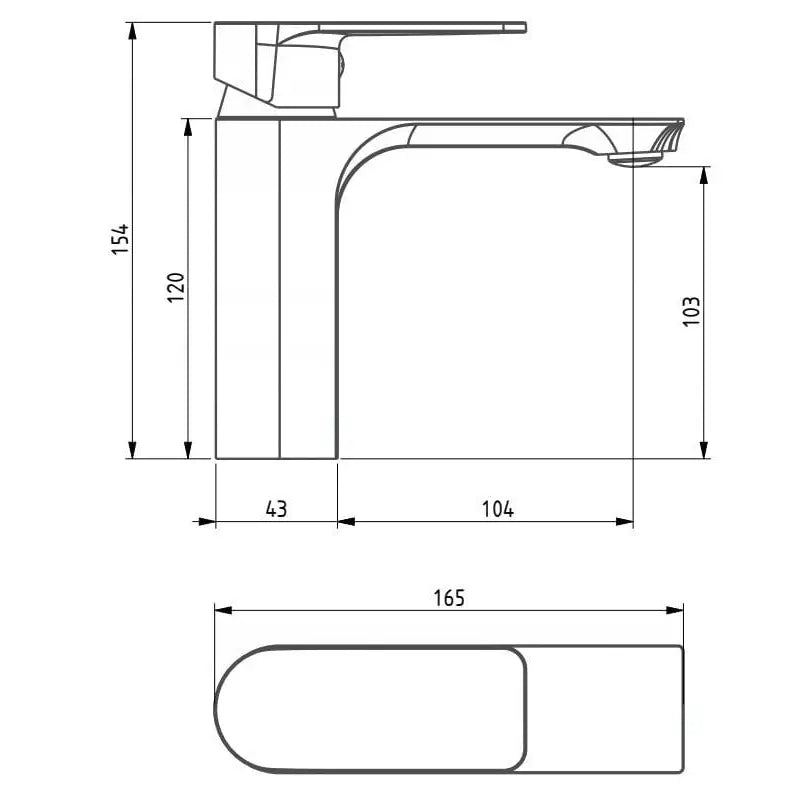 Alexa Ds40 Badekarpakke Svart - 71203ds40