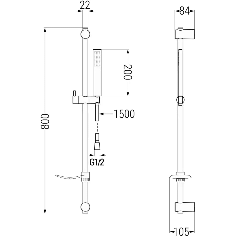 Alfa Df02 Badekarsett Gull - 745703df02