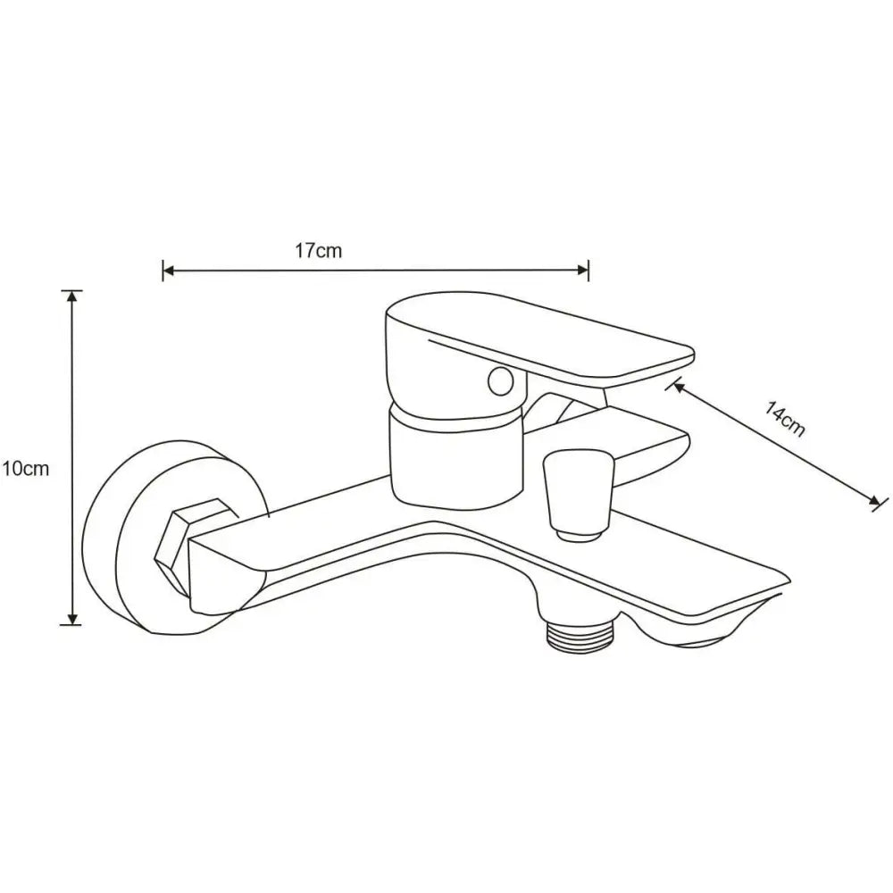 Alfa Df02 Badekarsett Gull - 745713df02-