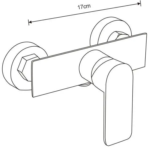 Alfa Df62 Dusjsett Gull - 745714df62-