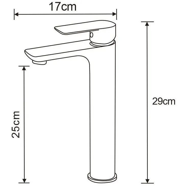 Alfa Dq40 Dusjsett Hvit/krom - 745714dq40-.