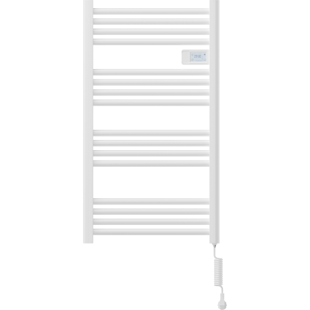 Håndkletørker Aran 960 x 500 mm, 500 W, Hvit