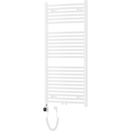 Håndkletørker Ares 1200 x 600 mm, 600 W, Hvit, Premium