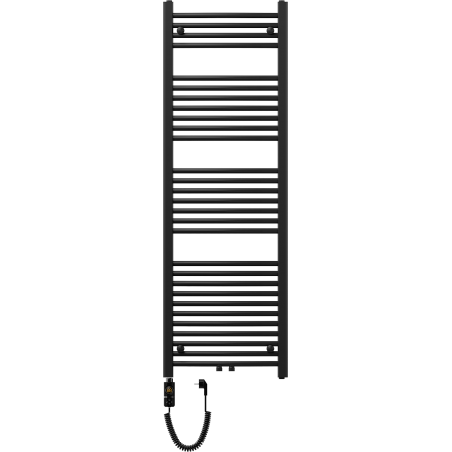 Håndkletørker Ares 1500 x 500 mm, 600 W, Antrasitt